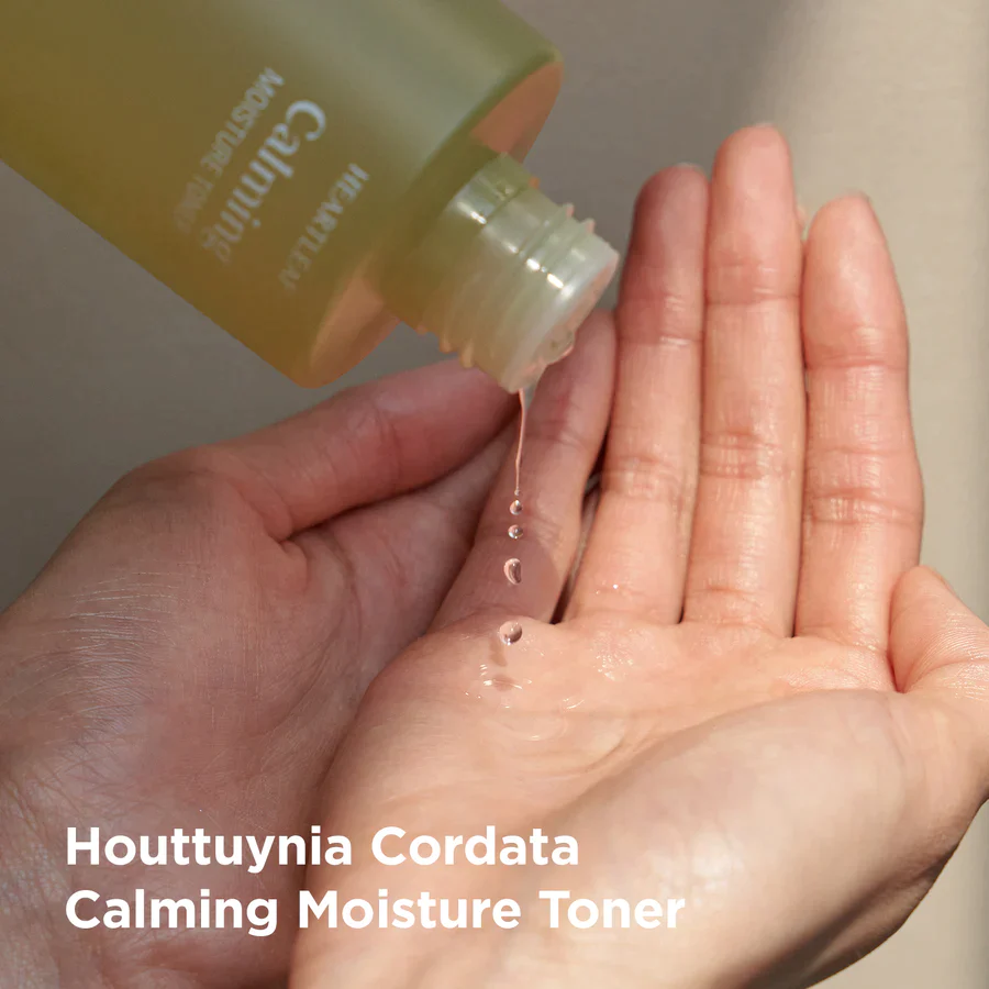 GOODAL Houttuynia Cordata Calming Moisture Toner 300ml