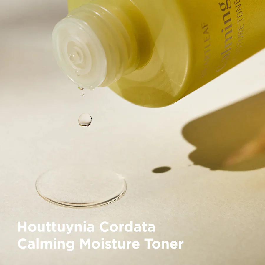 GOODAL Houttuynia Cordata Calming Moisture Toner 300ml