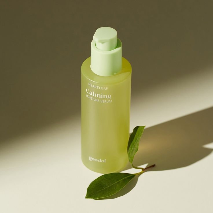 GOODAL HEARTLEAF CALMING MOISTURE SERUM 50ML