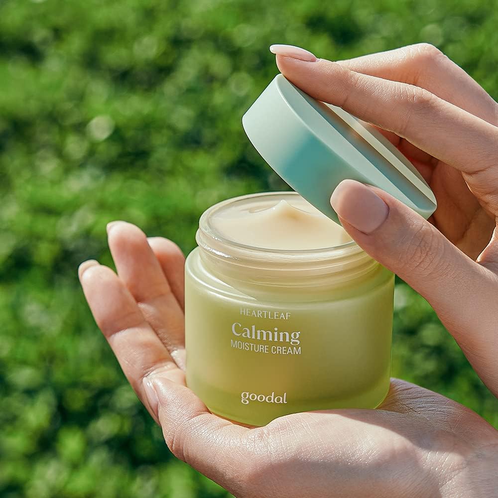 Goodal Houttuynia Cordata Calming Moisture Cream 75ml