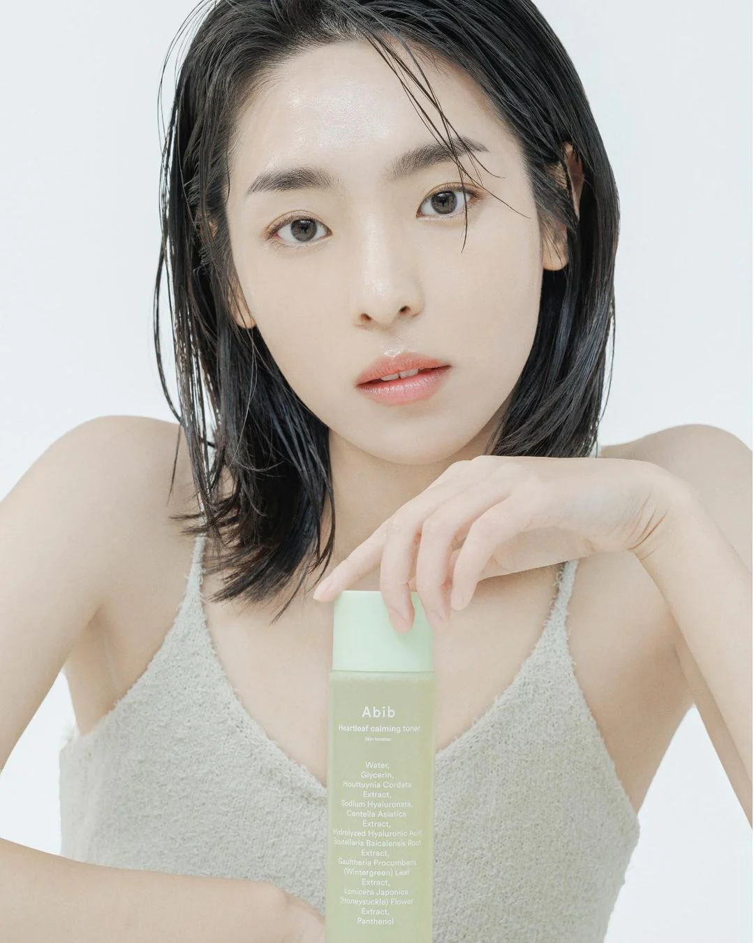 Abib Heartleaf calming toner Skin booster 200ml