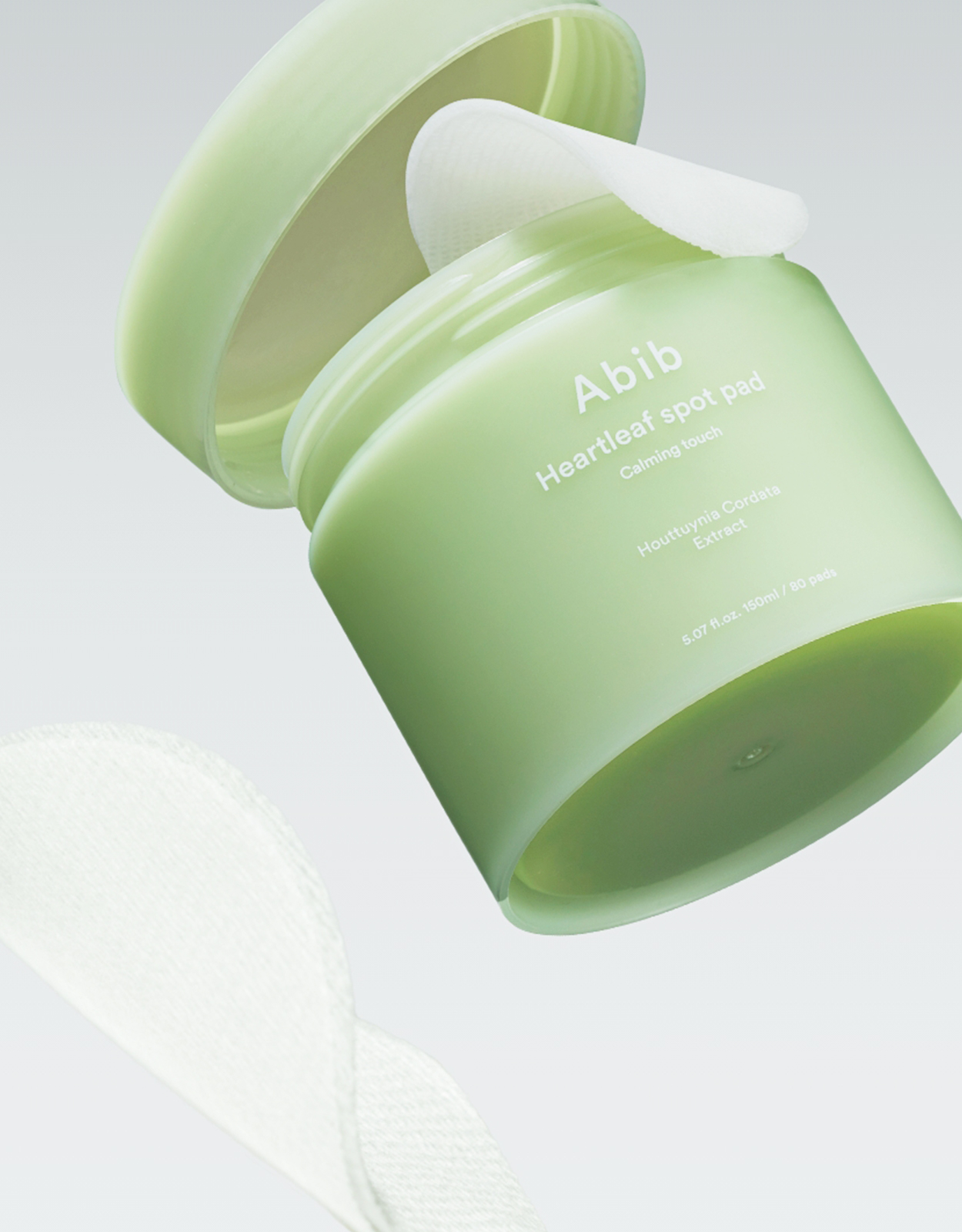 Abib Heartleaf Spot Pad Calming Touch
