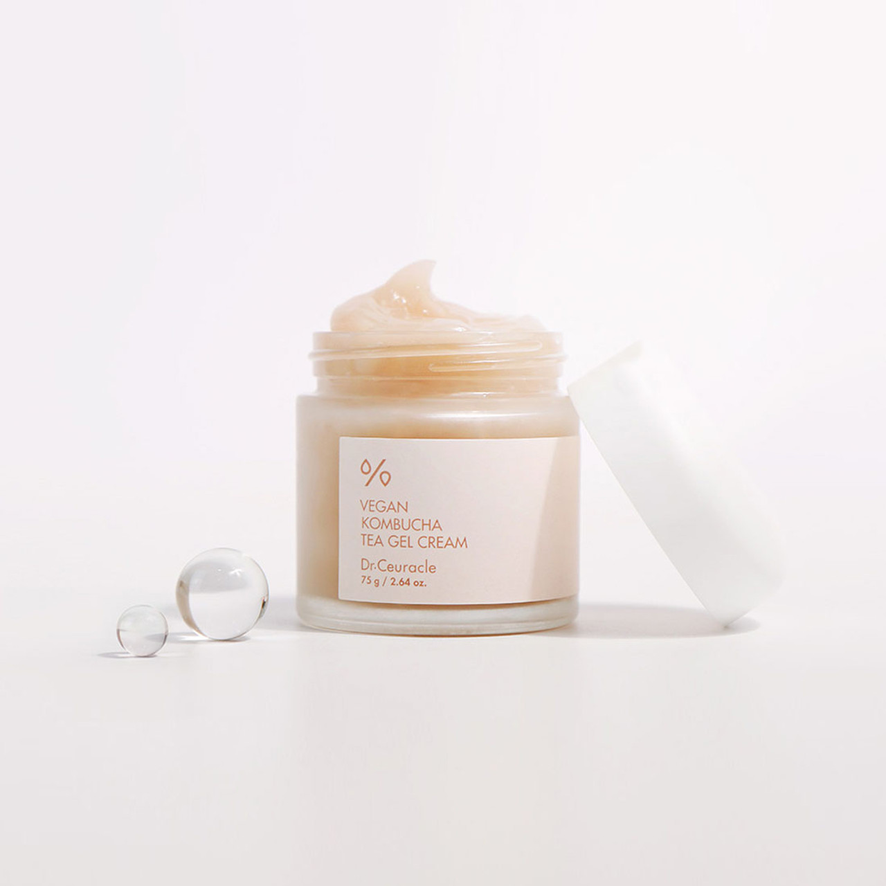 Dr.Ceuracle Vegan kambucha Gel Cream
