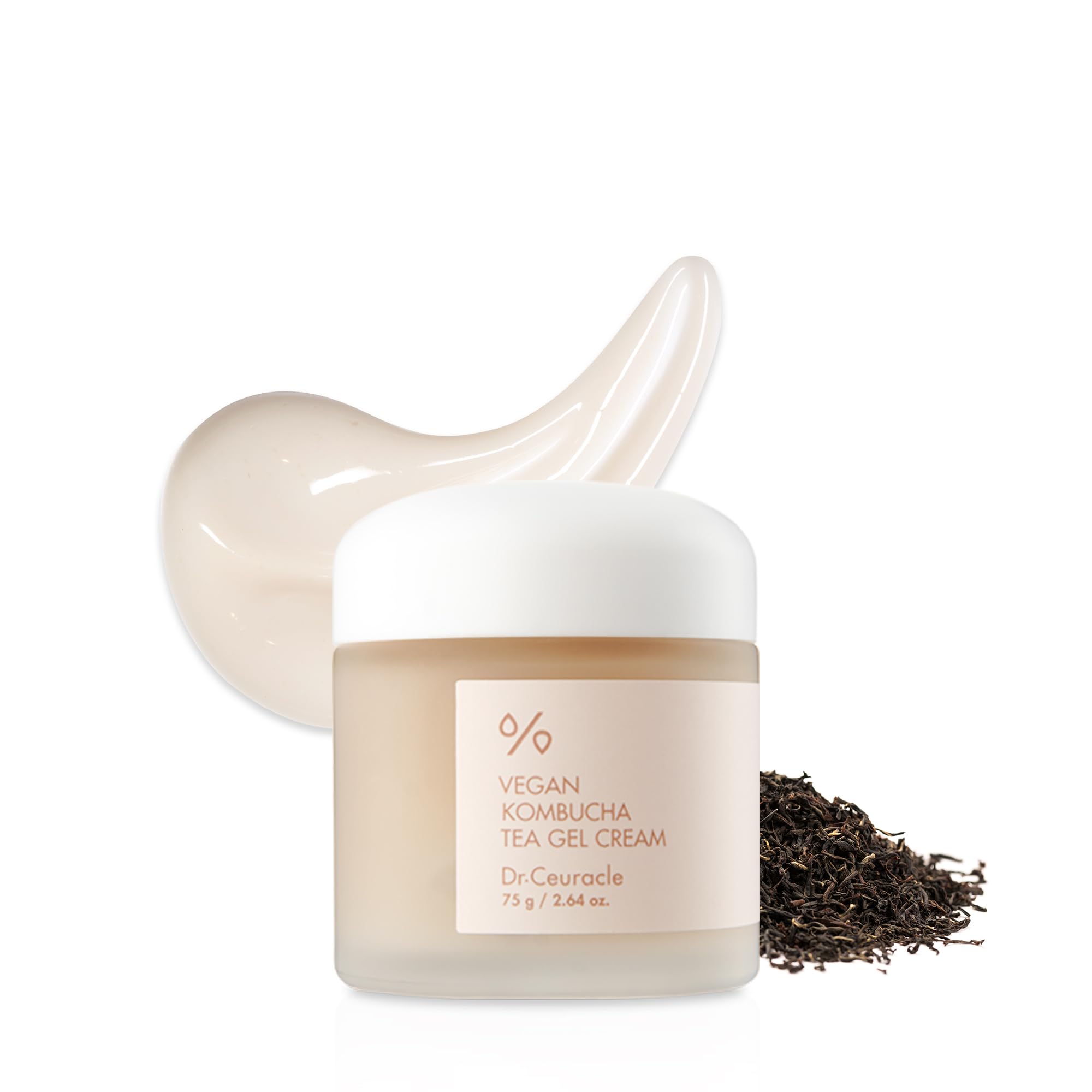Dr.Ceuracle Vegan kambucha Gel Cream