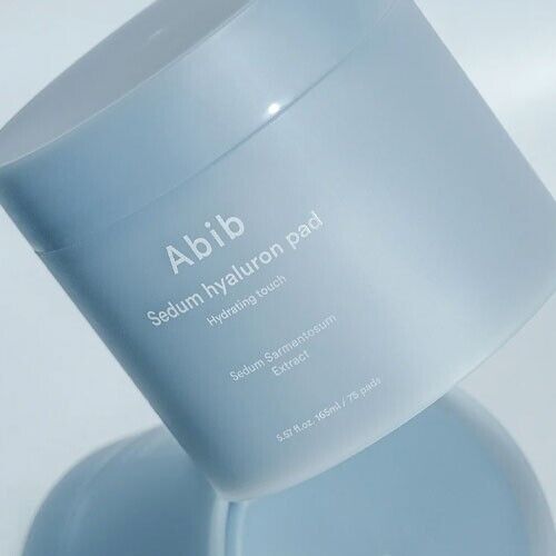 Abib Sedum Hyaluron Pad Hydrating Touch 75pads