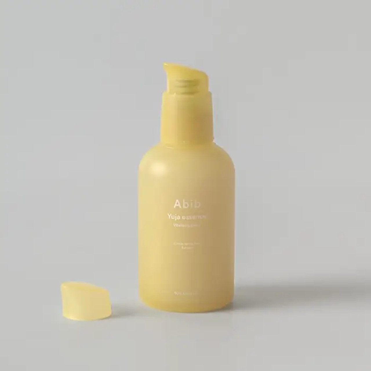 Abib Yuja essence Vitalizing pump 50ml