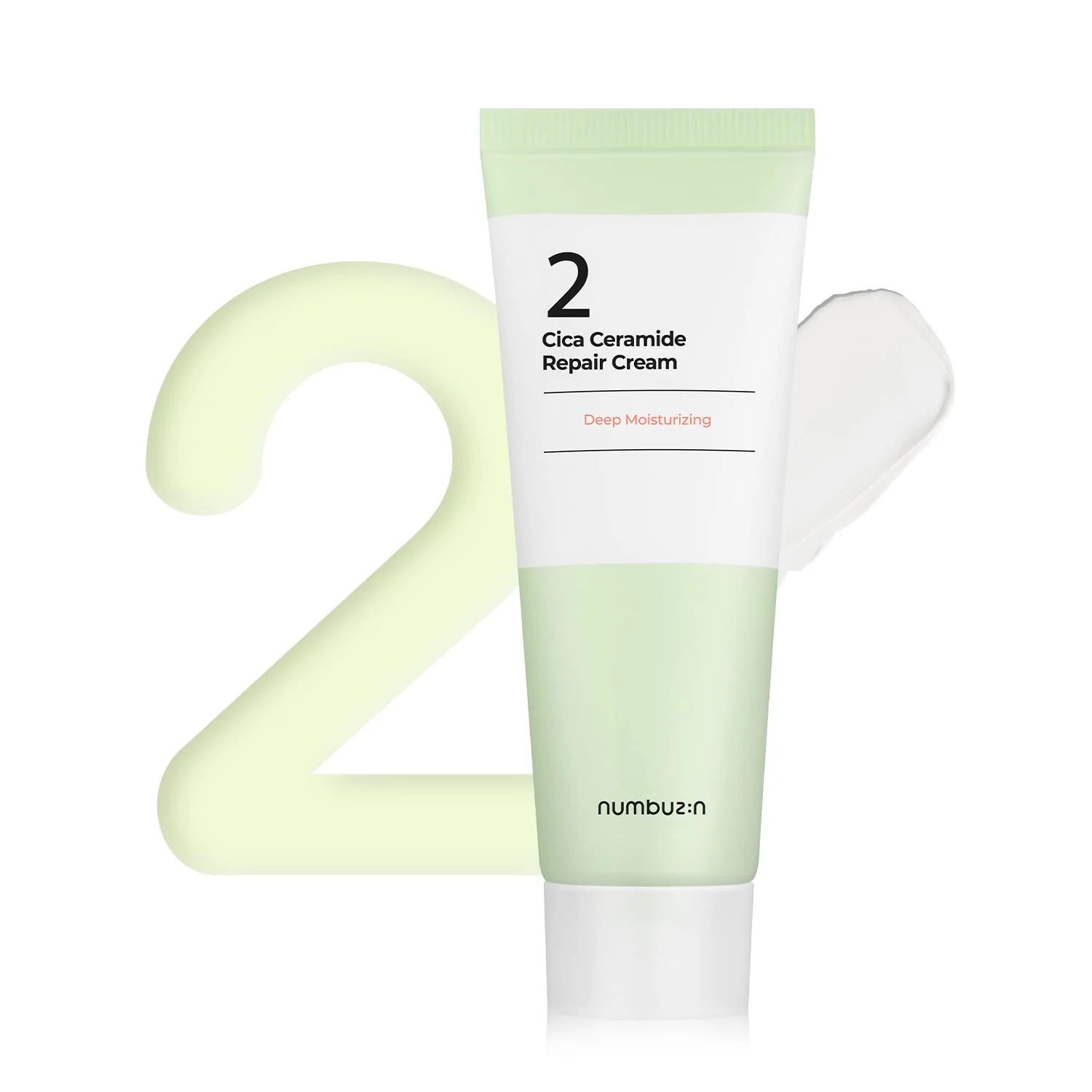 Numbuzin No.2 Cica Ceramide Repair Cream 60ml