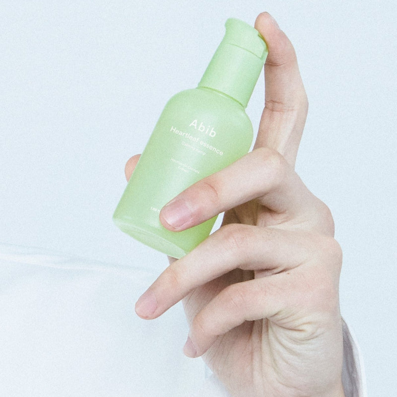 Abib Heartleaf essence Calming pump 50ml