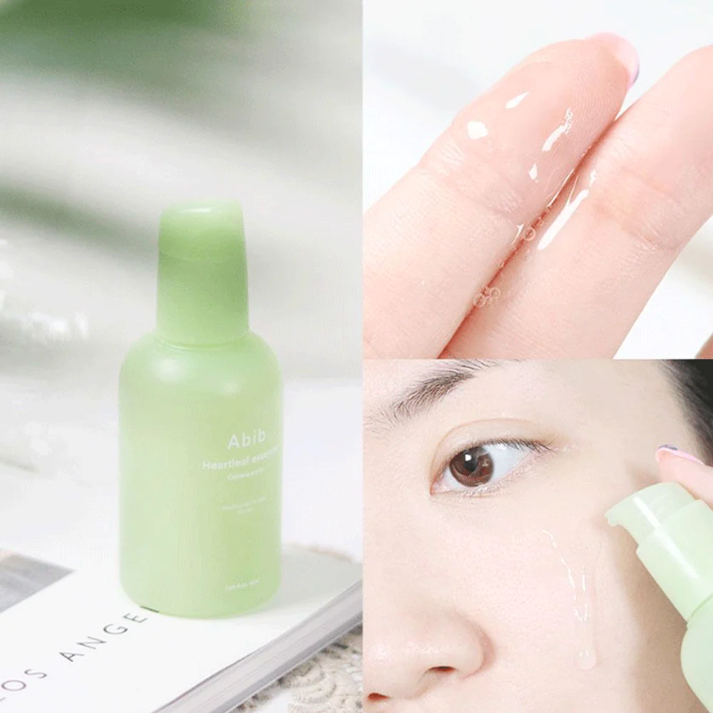 Abib Heartleaf essence Calming pump 50ml