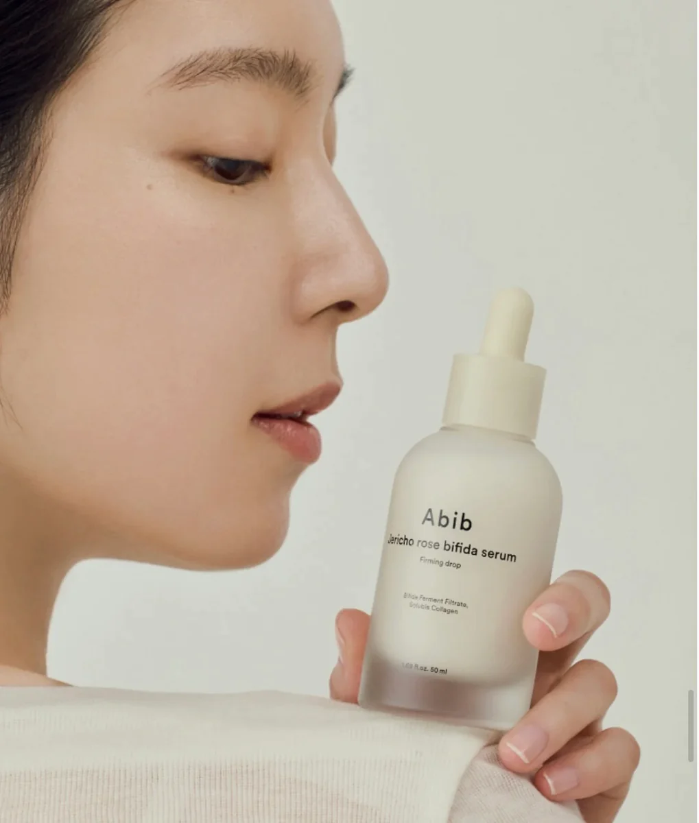Abib Jericho Rose Bifida Serum Firming Drop 50ml