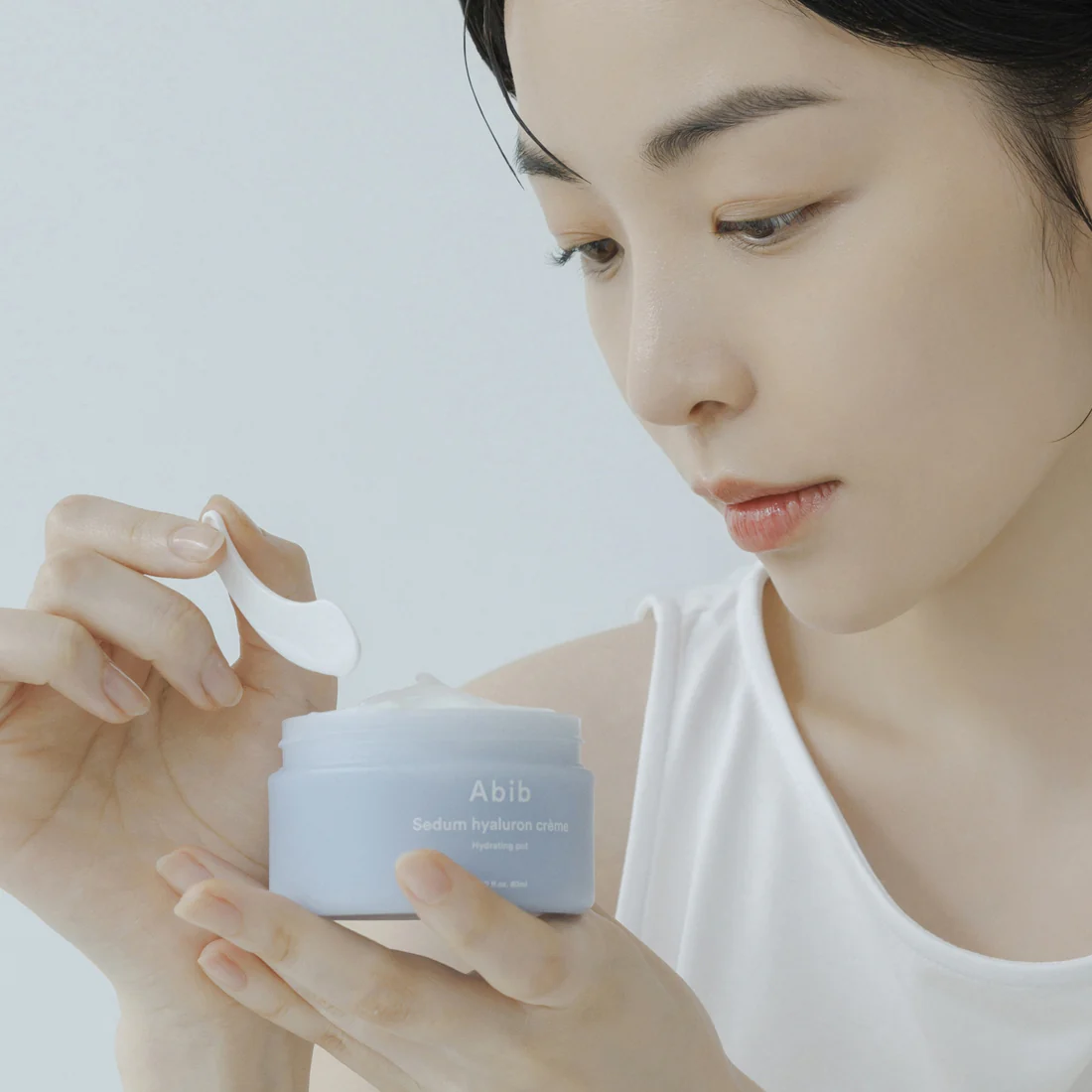 Abib Sedum Hyaluron Crème Hydrating Pot 80ml