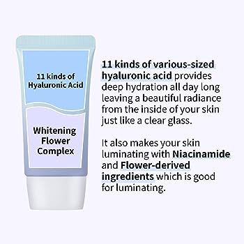 Numbuzin No.1 Pure Glass Clean Tone Up 50ml