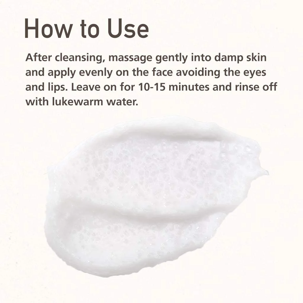 Skinfood Rice Wash Off Mask 100g 