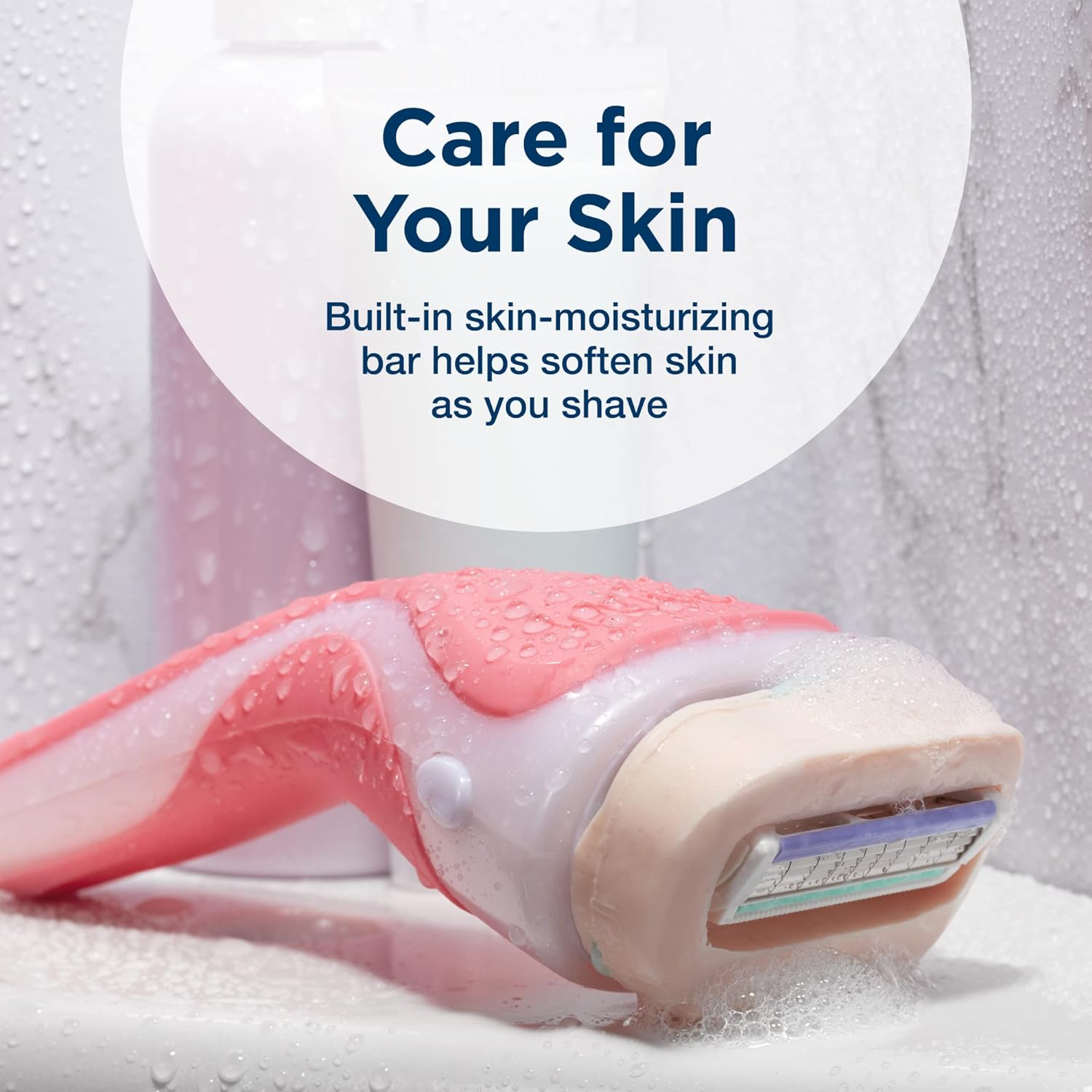  Schick Intuition Lemon Berry Breeze Razors