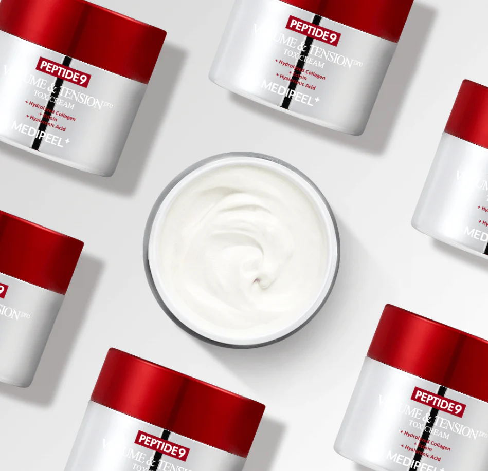 MEDI-PEEL Peptide 9 Volume And Tension Tox Cream Pro 50ml