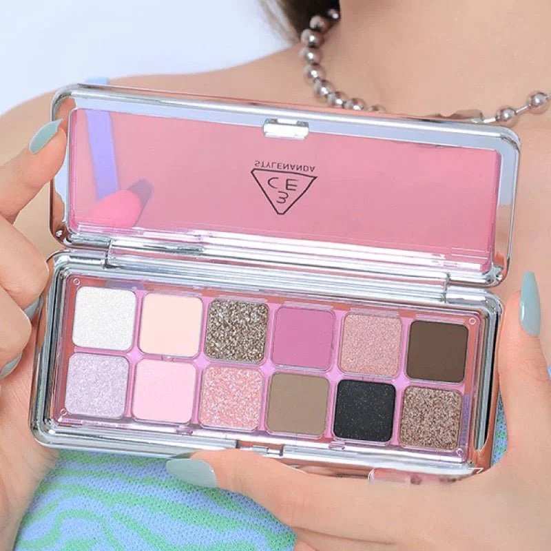 3CE NEW TAKE EYESHADOW PALETTE #Creative Filter