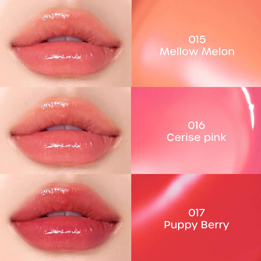PeriPera Maltese Archive Edition - Ink Mood Glow Tint + Grip Tok Set (3 Shades)