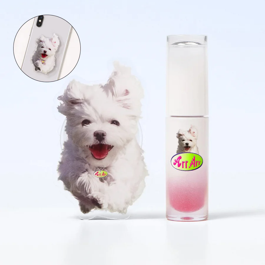 PeriPera Maltese Archive Edition - Ink Mood Glow Tint + Grip Tok Set (3 Shades)