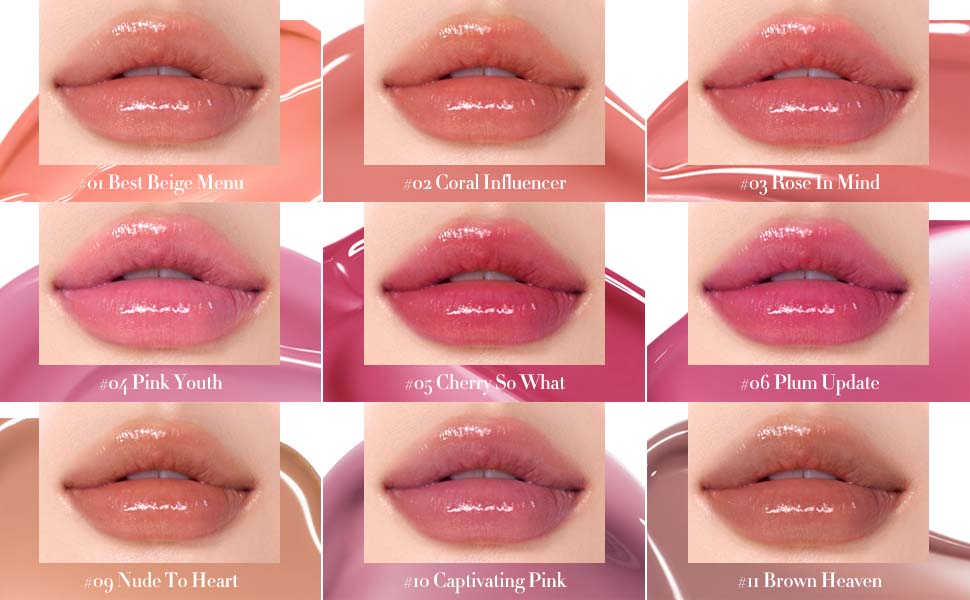 PERIPERA Ink Mood Glowy Tint (9 Shades)