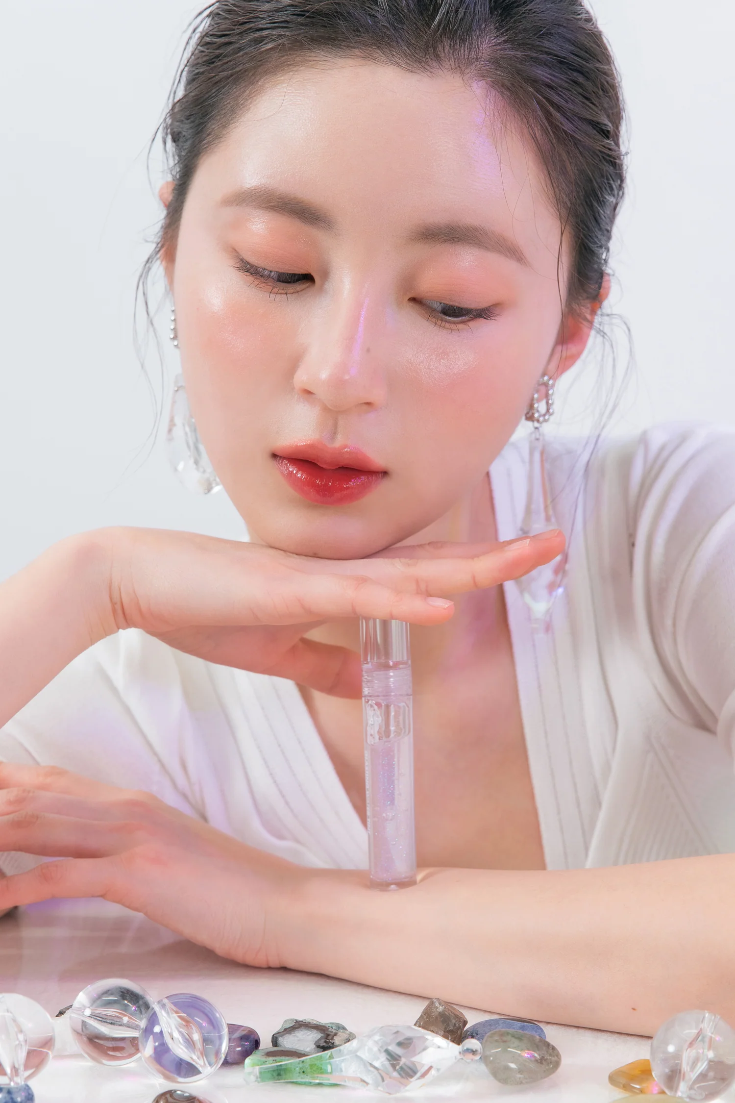 Rom&nd Glasting Water Gloss - 2 colors