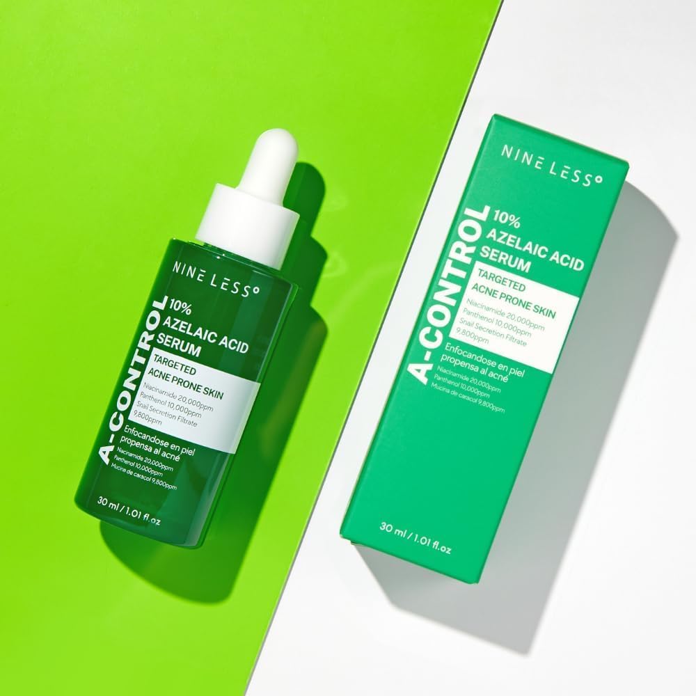 Nineless A-Control 10% Azelaic Acid Serum 