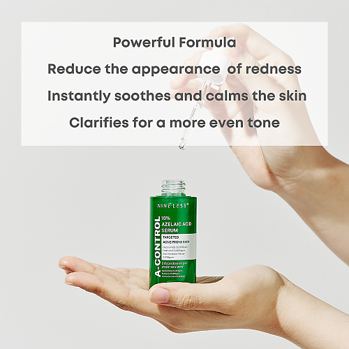Nineless A-Control 10% Azelaic Acid Serum 