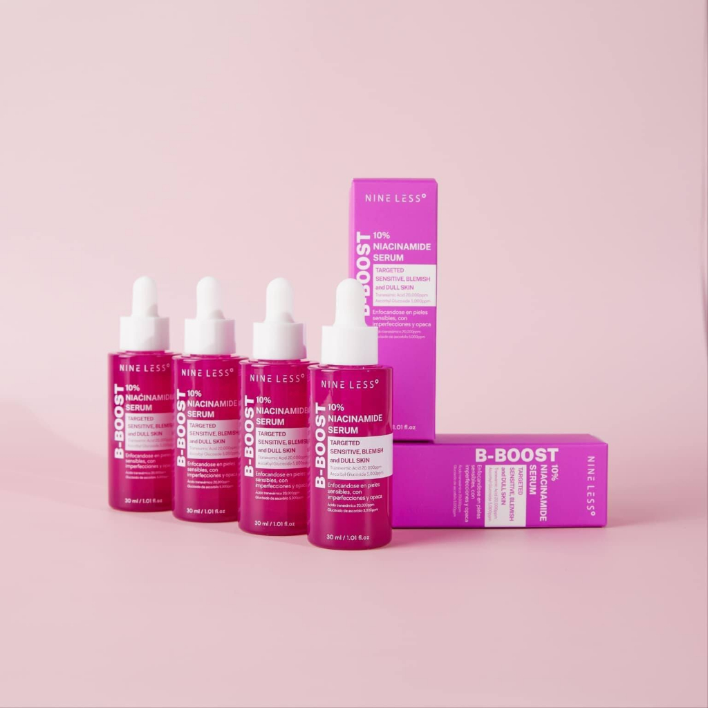 Nineless 10% B-boost Niacinamide Serum 30ml