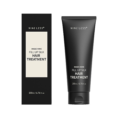 NINELESS Professional Hair Smoothing Treatment for Damaged Hair, 200ml