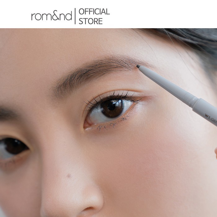 rom&nd Han All Sharp Brow 