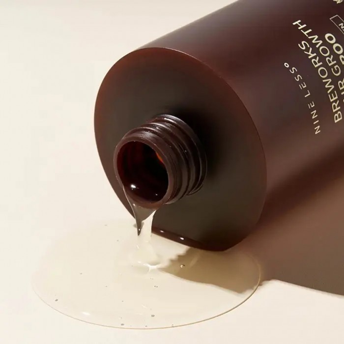 NINELESS  Breworks Hair Growth Shampoo