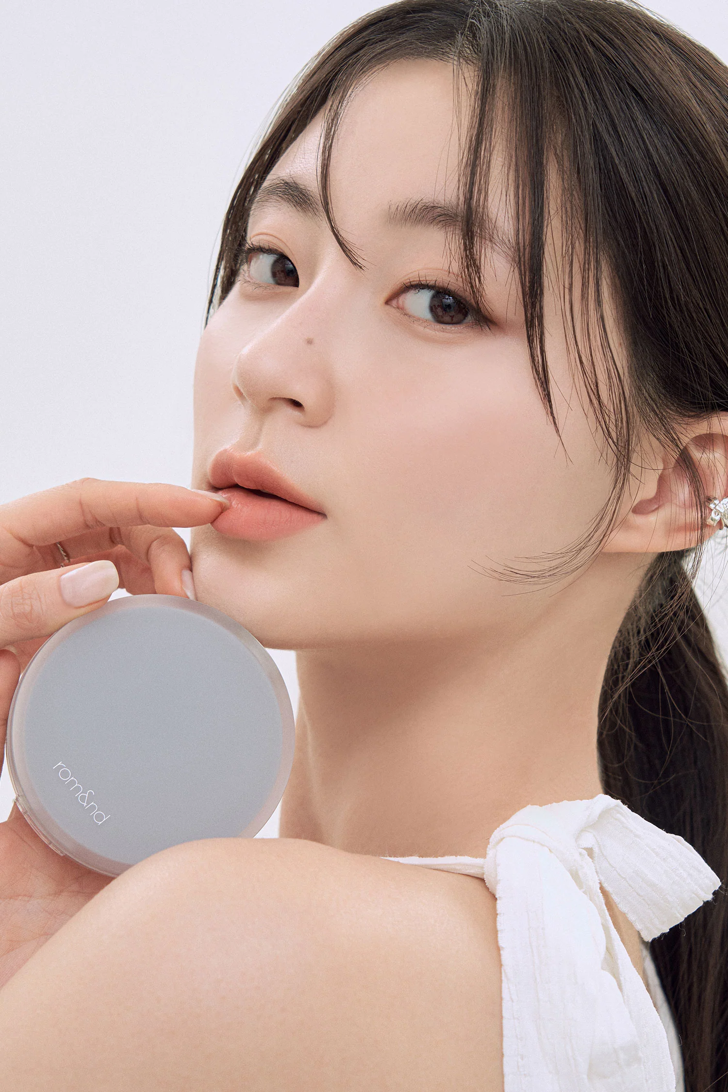 rom&nd Nu Zero Cushion