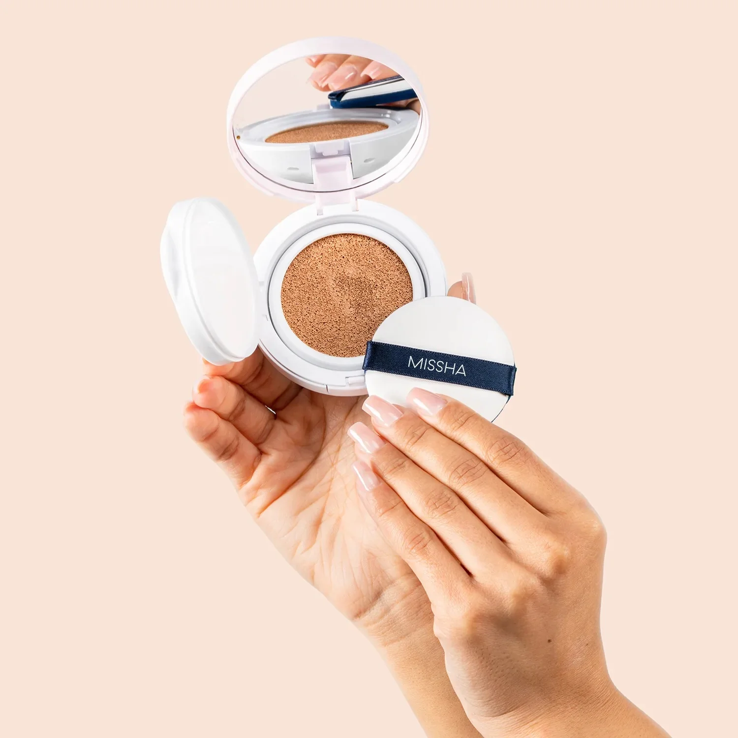 Missha Magic Cushion Moist Up