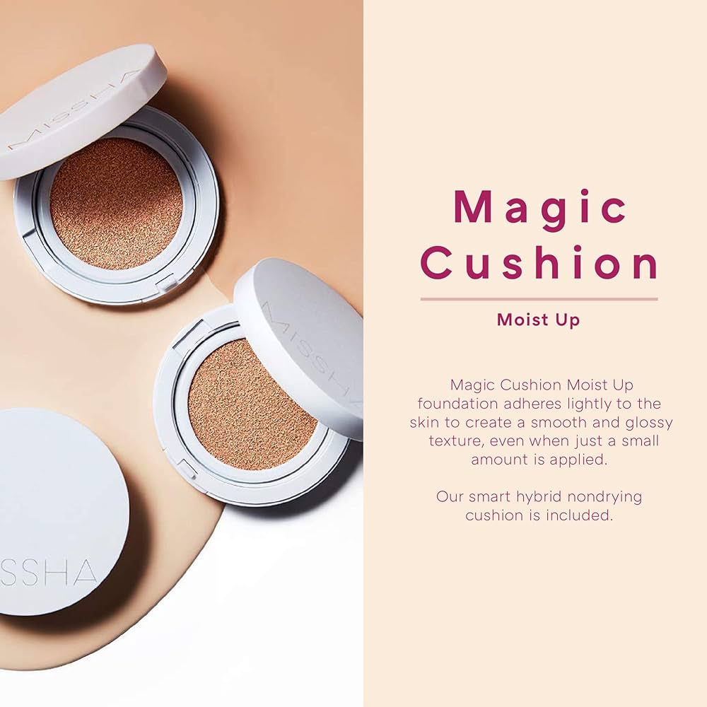 Missha Magic Cushion Moist Up