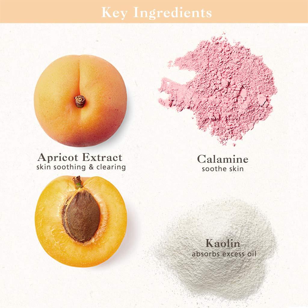 SKINFOOD Mask Apricot "Trouble Care"  (120g)