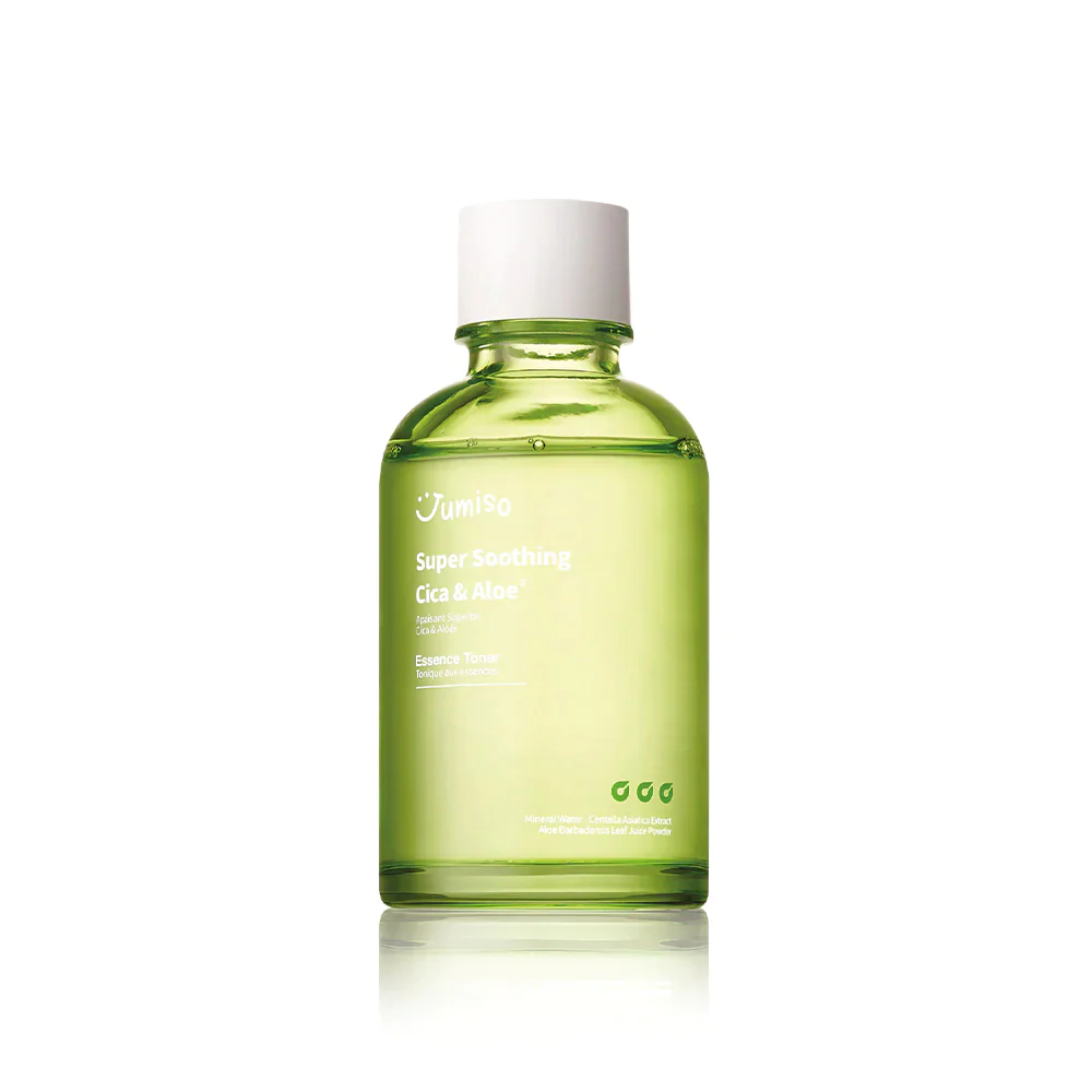 Jumiso Super Soothing CIca & Aloe Essence Toner 125ml VENDOR