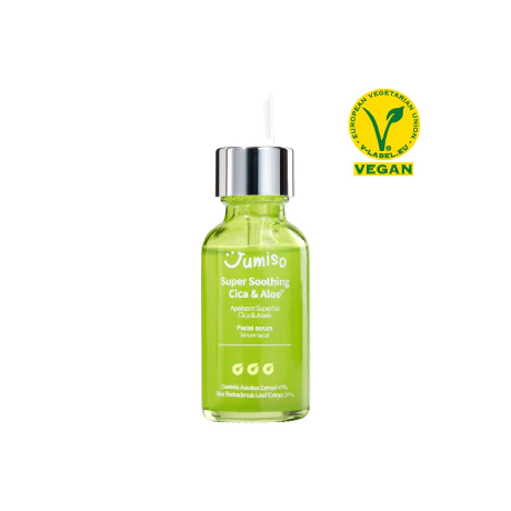 Jumiso Super Soothing Cica & Aloe Facial Serum 30ml