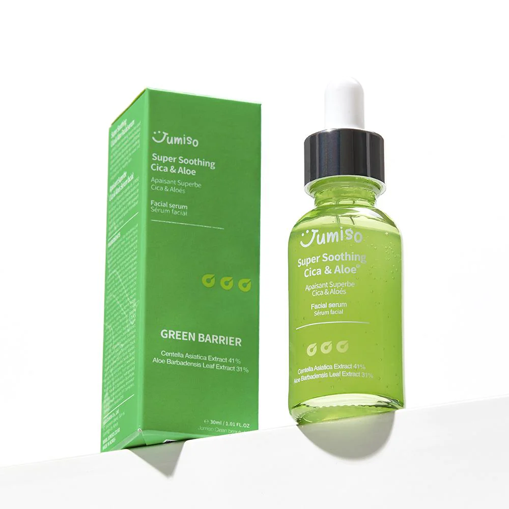 Jumiso Super Soothing Cica & Aloe Facial Serum 30ml