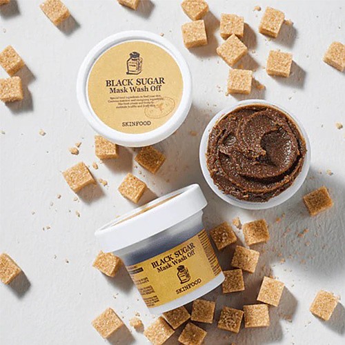 SKINFOOD Honey Sugar Food Mask (120g)