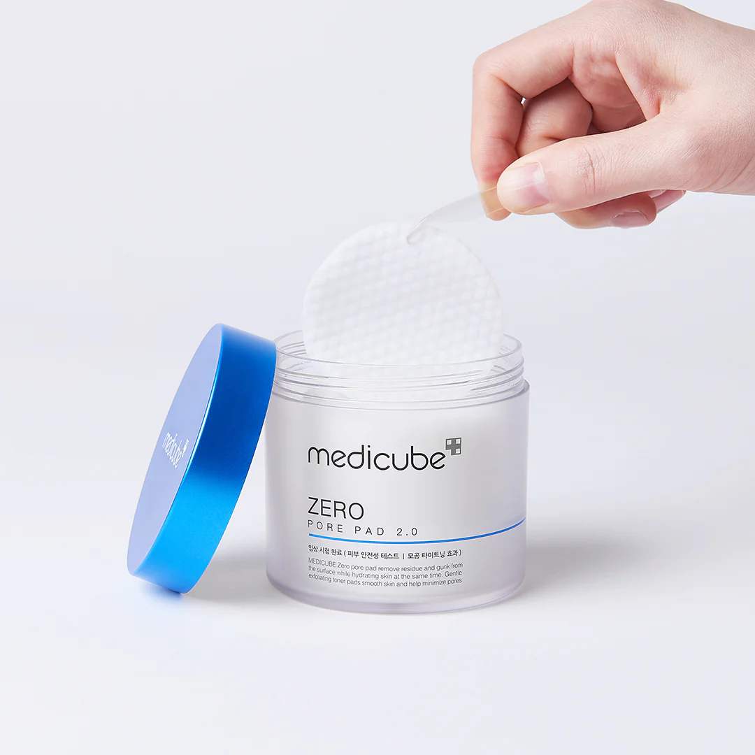 medicube Zero Pore Pad 2.0 70P