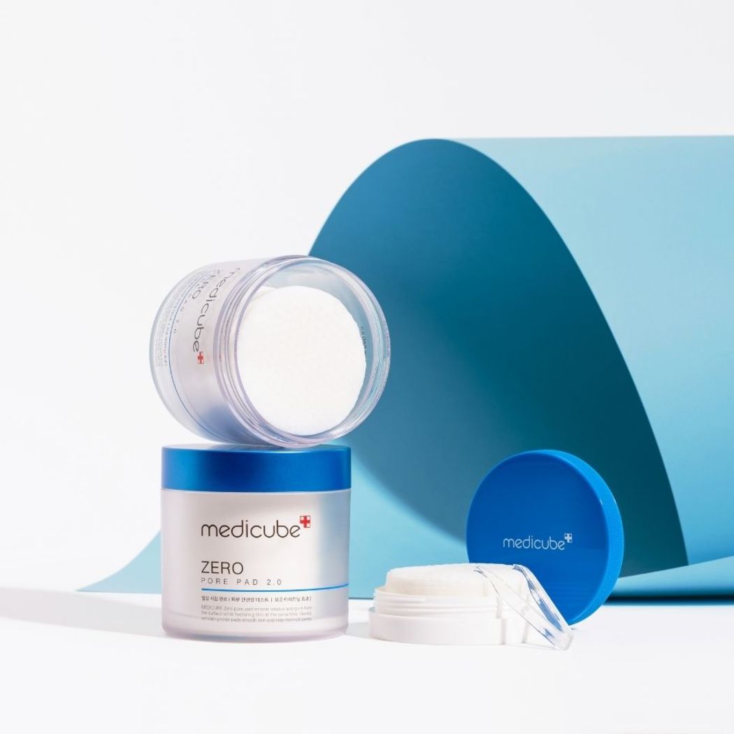 medicube Zero Pore Pad 2.0 70P