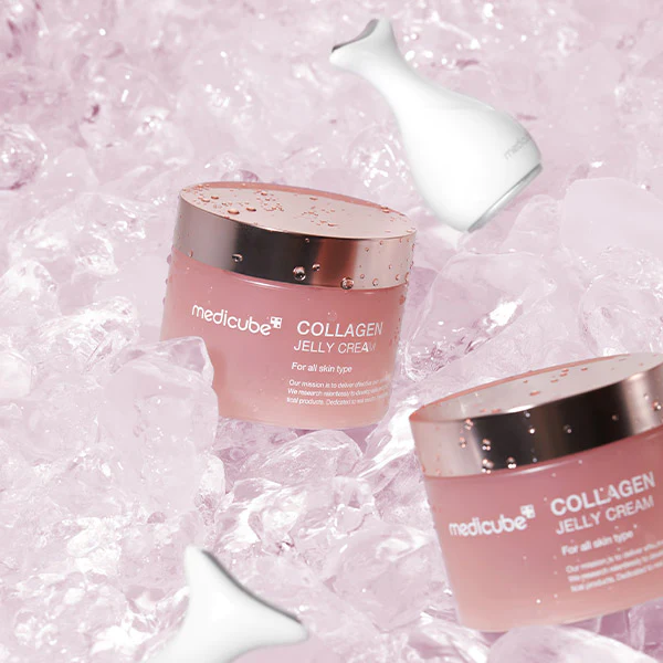 medicube Collagen Niacinamide Jelly Cream 110 ml