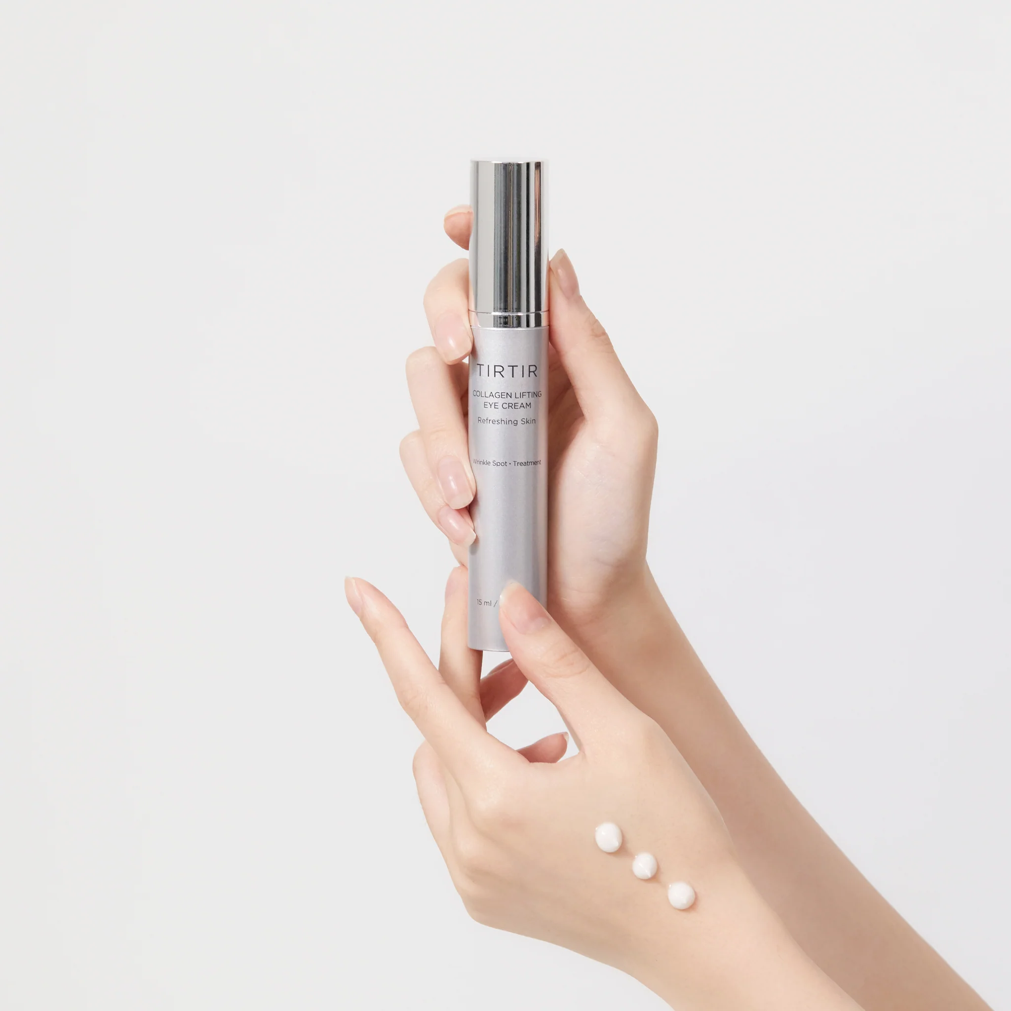 TIRTIR Collagen Lifting Eye Cream 
