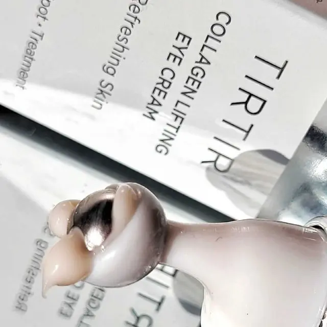 TIRTIR Collagen Lifting Eye Cream 