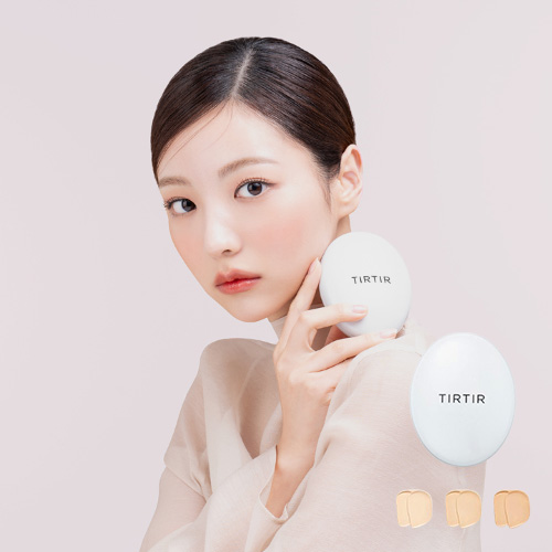 TIRTIR My Glow Cream Cushion (3 Colors)
