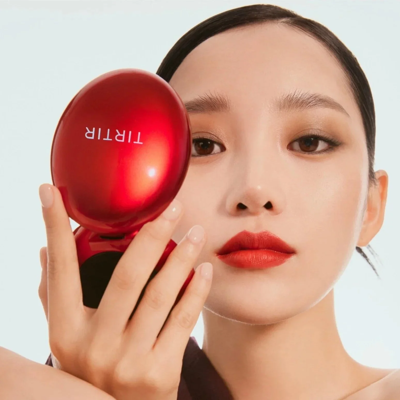 TIRITR Mask Fit Red Cushion Foundation (18g) - 5 colors
