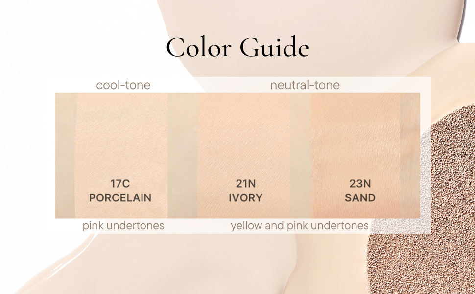 TIRTIR Mask Fit All Cover Pink Cushion Foundation (18g) - 3 colors