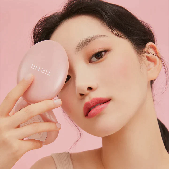 TIRTIR Mask Fit All Cover Pink Cushion Foundation (18g) - 3 colors