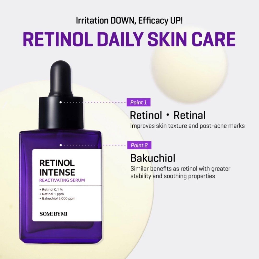 SOME BY MI Retinol Intense Reactivating Serum 30ml