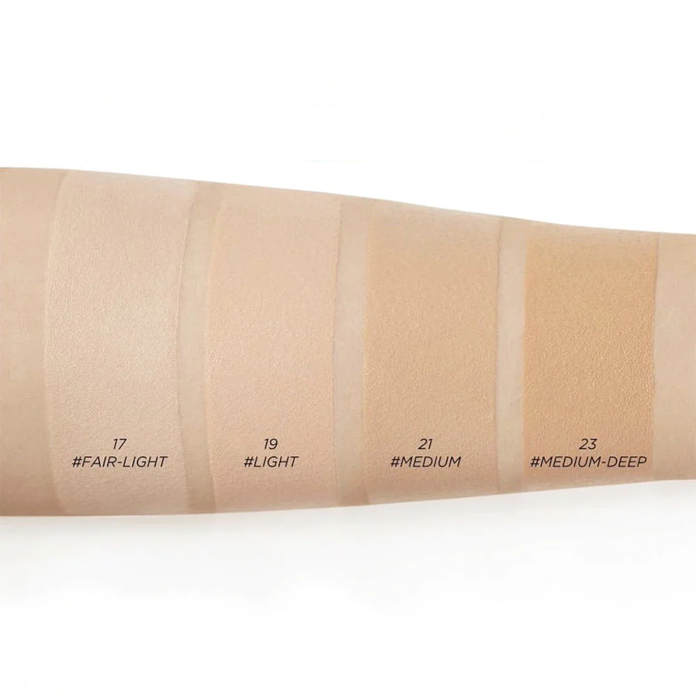 JUNG SAEM MOOL Essential Skin Nuder Long Wear Cushion 14g + Refill
