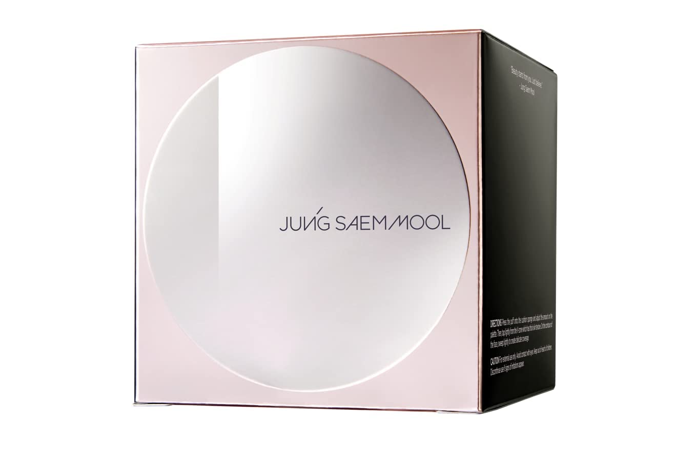JUNG SAEM MOOL Masterclass Radiant Cushion (refill included) - 3 Colors